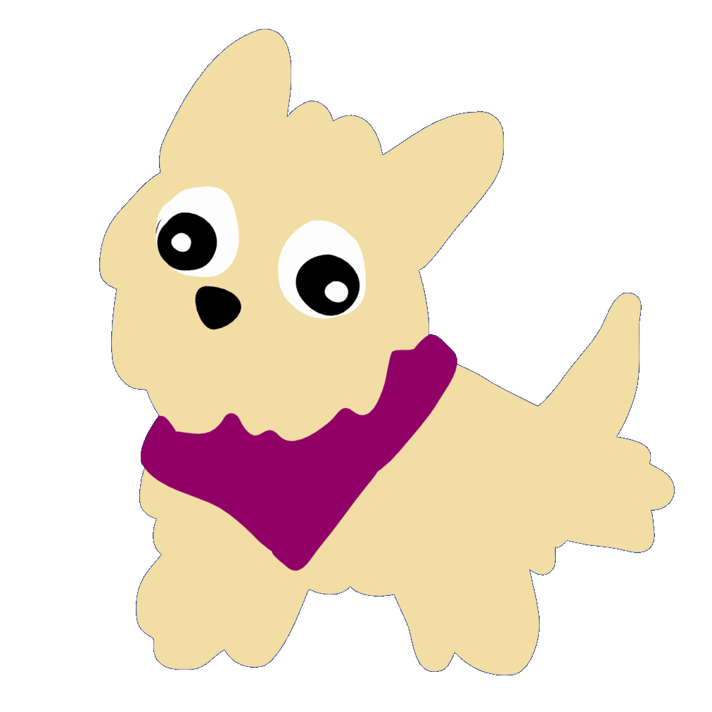 Loki, my pet companion